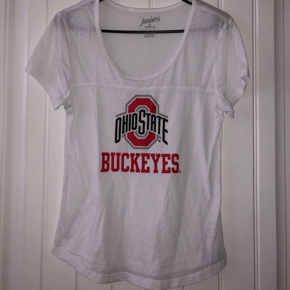 Ohio State Vintage Tshirt